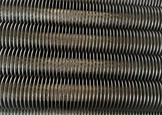 0,5 mm standardowa rura żebrowa kotła ze stali stopowej ASME
