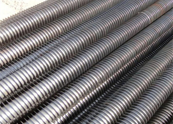 0,5 mm standardowa rura żebrowa kotła ze stali stopowej ASME