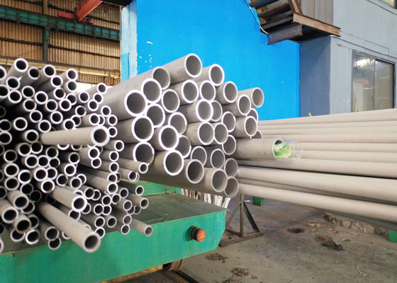 ASTM A213 TP347H 1.4912 Rura bez szwu ze stali nierdzewnej