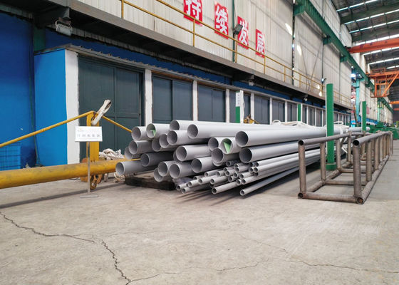 ASTM A213 TP347H 1.4912 Rura bez szwu ze stali nierdzewnej