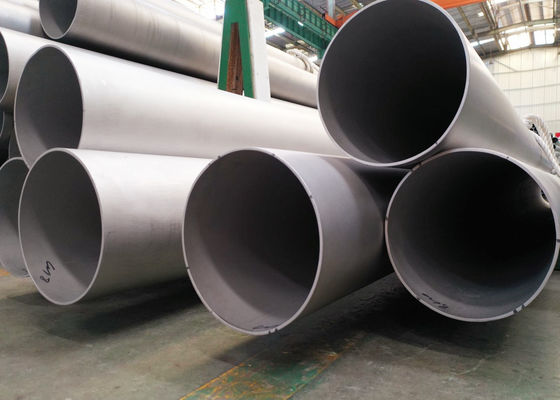 ASTM A213 TP316L Bezszwowa rura ze stali nierdzewnej do części kotłów