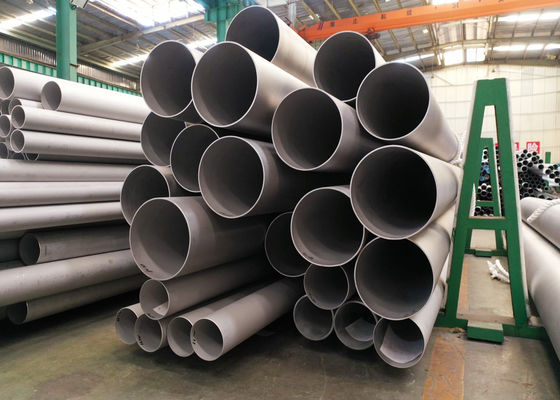 ASTM A213 TP316L Bezszwowa rura ze stali nierdzewnej do części kotłów