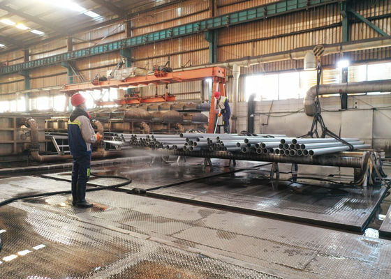 ASTM A213 TP316L Bezszwowa rura ze stali nierdzewnej do części kotłów