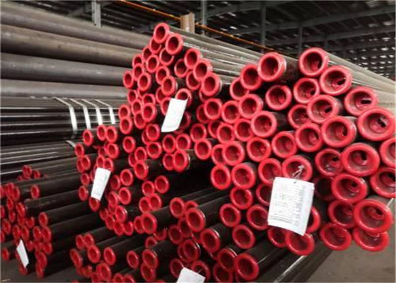 ASME SA213 1/4 "OD ciągnione na zimno rury skraplacza ze stali węglowej