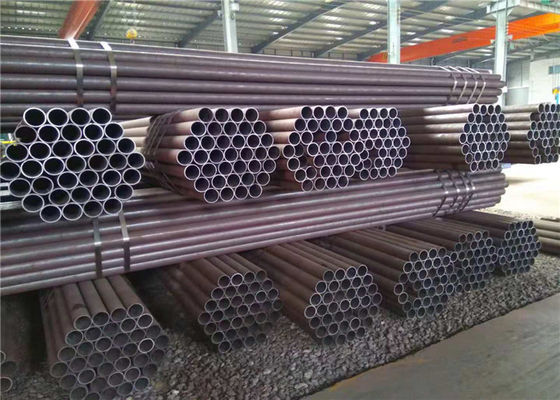 ASME SA213 1/4 "OD ciągnione na zimno rury skraplacza ze stali węglowej