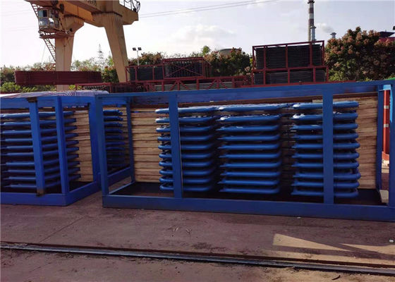 SA210C Części kotłów serpentynowych ze stali węglowej Standard ASME