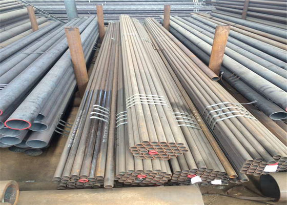ASME SA213 1/4 "OD ciągnione na zimno rury skraplacza ze stali węglowej