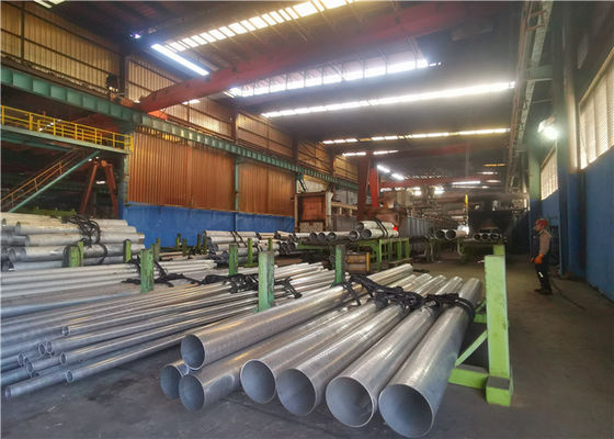 ASTM A312 OD 10-830MM Bezszwowa rura ze stali nierdzewnej API 5L A53