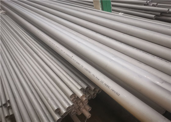 OD 6 mm ASTM 269 TP317 Bezszwowa rura ze stali nierdzewnej