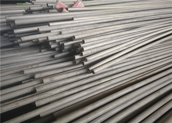 OD 6 mm ASTM 269 TP317 Bezszwowa rura ze stali nierdzewnej