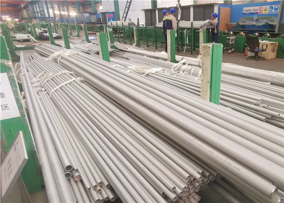 ASTM 213 SA213 Bezszwowa rura ze stali nierdzewnej TP304 / 310/316/321/347