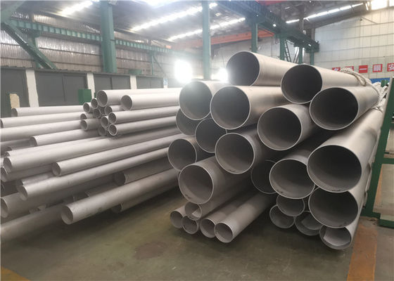 Rura bez szwu ze stali nierdzewnej klasy 304321316 ASTM A213 / SA213