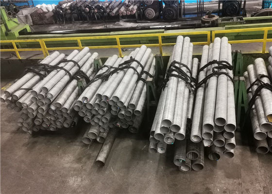 Rura bez szwu ze stali nierdzewnej klasy 304321316 ASTM A213 / SA213