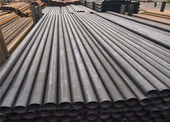 ASTM A178 GrC Bezszwowa stalowa rura kotłowa do wymiennika ciepła
