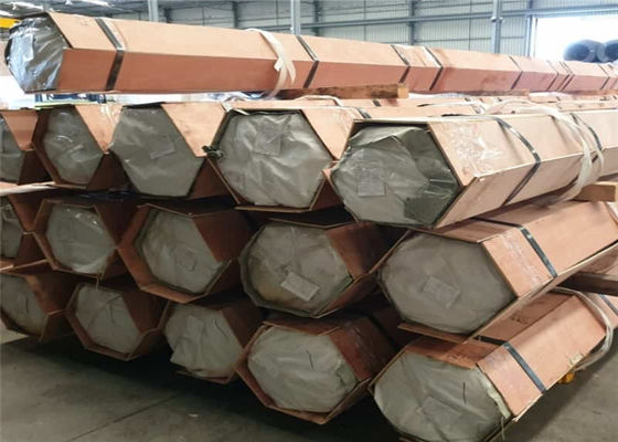 ASTM A210 Ciągnione na zimno bez szwu rury kotłowe przegrzewacza