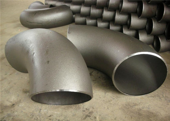 Petrochemiczny TP304 TP316L Kolanko antykorozyjne kotła ASME