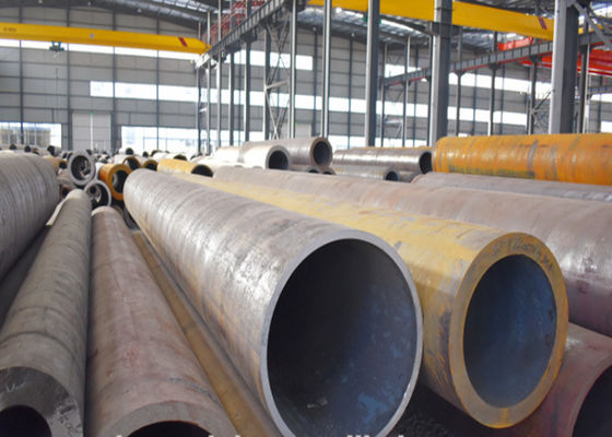 SGS ASTM A335 P92 Stalowa rura bez szwu walcowana na gorąco o przekroju okrągłym