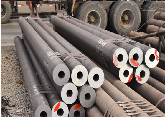 SA214 213X29X6000mm Wyżarzona rura bez szwu ze stali stopowej przegrzewacza