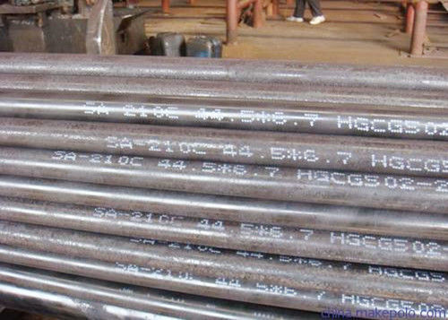 Ekonomizer SA210C Rura wymiennika ciepła przegrzewacza ciągniona na zimno