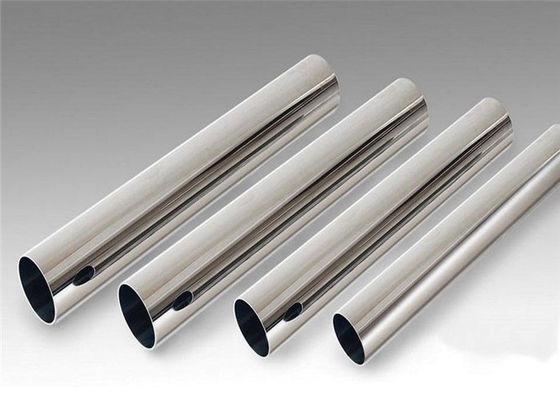 ASME TP316 OD 4,00 mm Bezszwowa rura ze stali nierdzewnej o grubości ścianki 0,5 mm