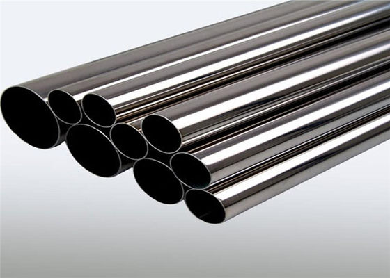 TP304 Bright Annealed Economizer Pipe Tube Odporny na korozję