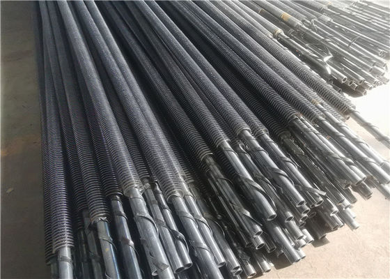 219mm Spawana rura ze stali węglowej ASME do wymiennika ciepła