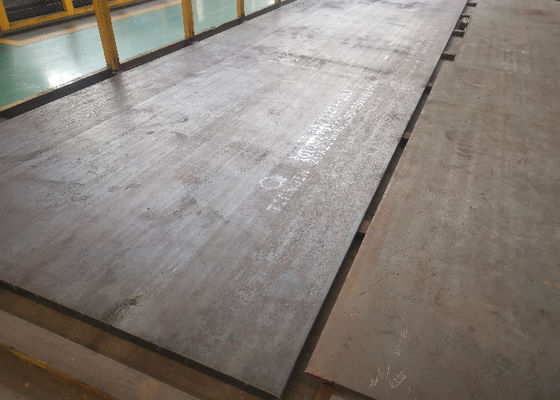 ASME HR Q235 A36 Blacha ze stali węglowej o grubości 10,00 mm