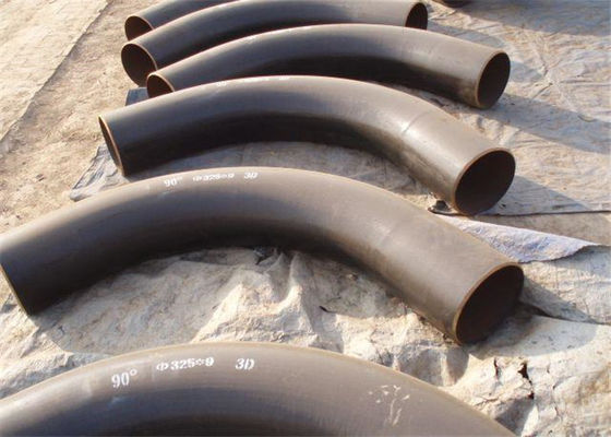 Petrochemiczny TP304 TP316L Kolanko antykorozyjne kotła ASME