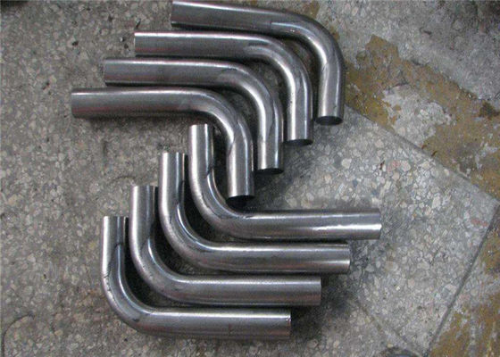 Petrochemiczny TP304 TP316L Kolanko antykorozyjne kotła ASME