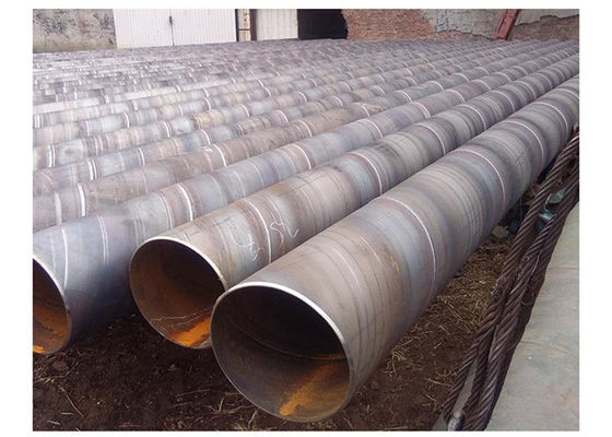 SA214 213X29X6000mm Wyżarzona rura bez szwu ze stali stopowej przegrzewacza