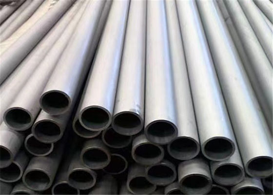 ASTM213 42Crmo Rura bez szwu ze stali nierdzewnej walcowanej na zimno do kolektora