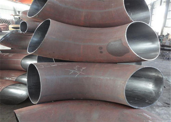 Hydrauliczne stalowe rury kotłowe redukujące gwint wewnętrzny