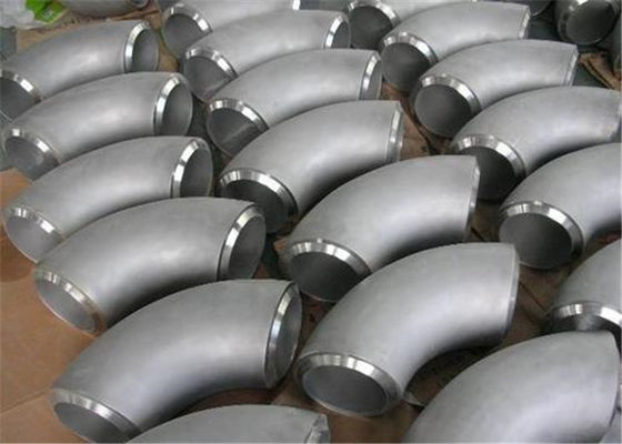 Petrochemiczny TP304 TP316L Kolanko antykorozyjne kotła ASME