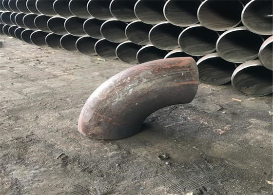 Hydrauliczne stalowe rury kotłowe redukujące gwint wewnętrzny