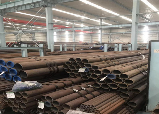 ASTM A178 GrC Bezszwowa stalowa rura kotłowa do wymiennika ciepła