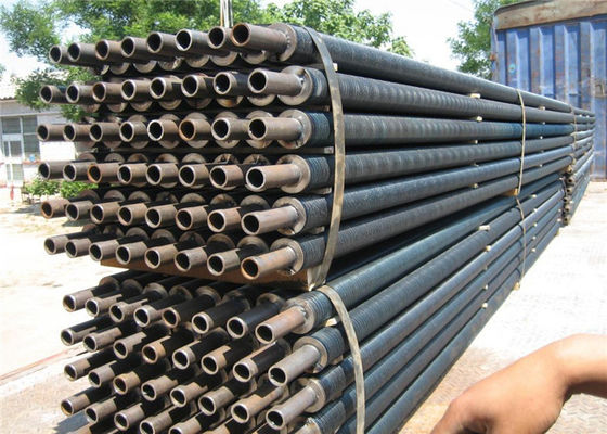 Certyfikat ASME Longitudinales Boiler Fin Tube odporny na korozję