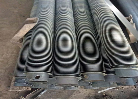 Certyfikat ASME Longitudinales Boiler Fin Tube odporny na korozję