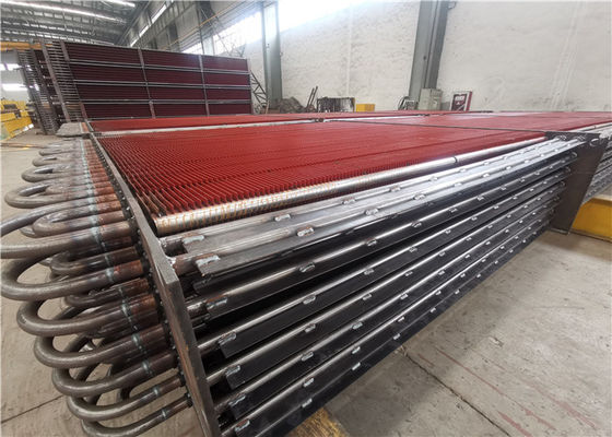 Chłodnice powietrza wytłaczane Bimetal A192 Bezszwowe rury żebrowane ze stali węglowej