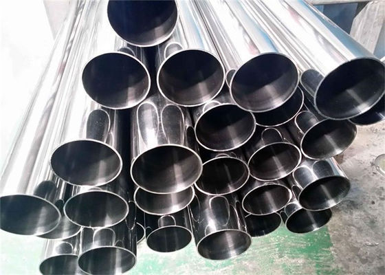 904L 6.00mm bezszwowa rura ze stali nierdzewnej do wymiennika ciepła