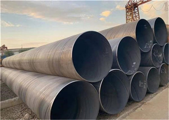 ASTM A335 Stal miękka bezszwowa powłoka cynkowa ze stali węglowej MS