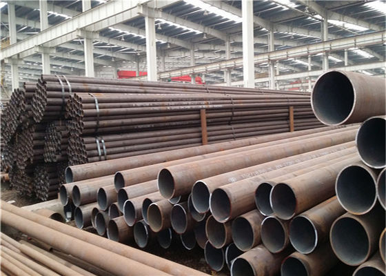 ASTM A335 Stal miękka bezszwowa powłoka cynkowa ze stali węglowej MS