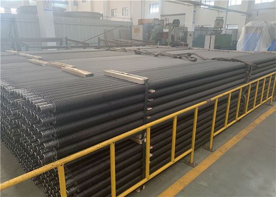 SGS Economizer Przemysłowy kocioł ze stali nierdzewnej spiralna rura żebrowana