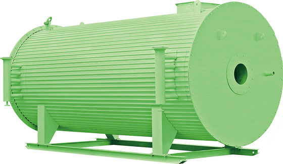 System recyrkulacji spalin 1,6 MPa Kocioł z organicznym nośnikiem ciepła