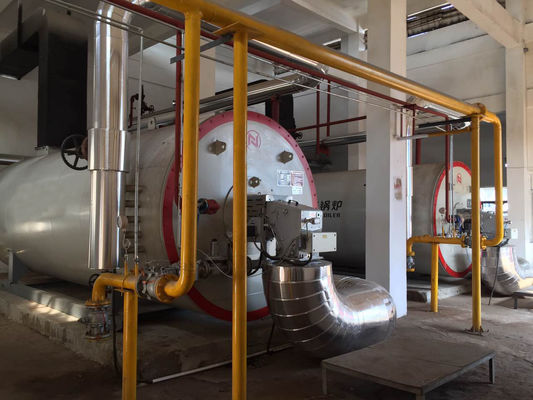 Standard AISI 3000KW / H 321H Organiczny kocioł na nośnik ciepła