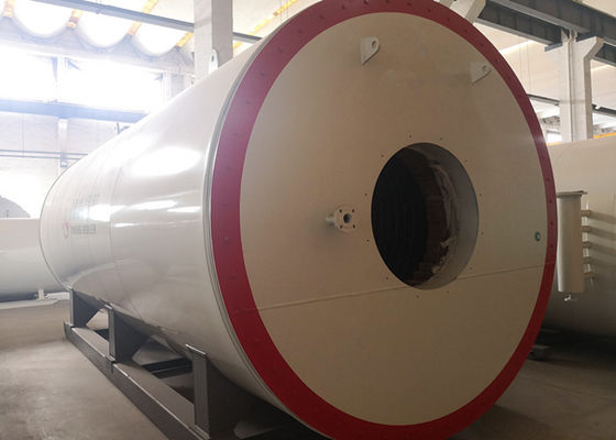 1400kw Kocioł na biomasę na biomasę na węgiel i drewno na pellet organiczny