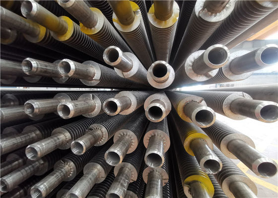 Wymiennik ciepła ASME Neutralny węglowy kocioł Microfin Tube