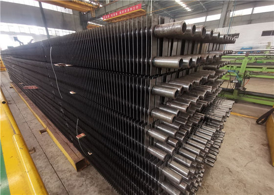 ASTM A106 Grade P9 Zintegrowana rura kotłowa typu H