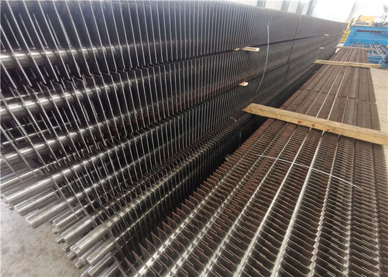 ASTM A106 Grade P9 Zintegrowana rura kotłowa typu H