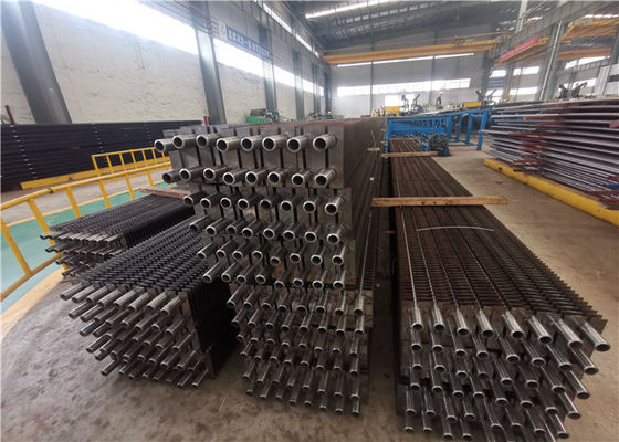 ASTM A106 Gr B Ekonomizer bezszwowa rura płetwowa do kotła na ciepło odpadowe