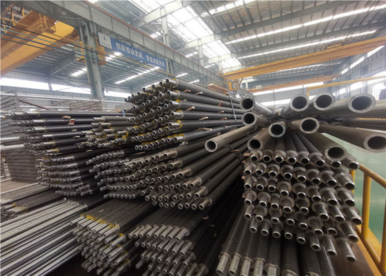 ASTM A106 Gr B Ekonomizer bezszwowa rura płetwowa do kotła na ciepło odpadowe